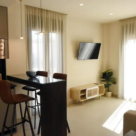 Apartment Aptos Millan *