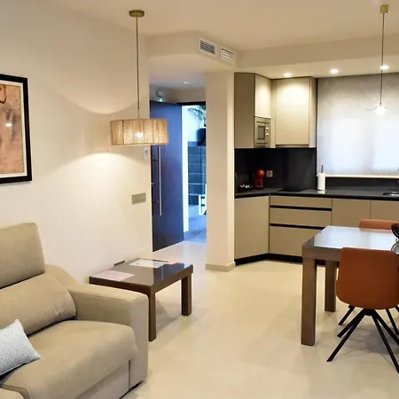 Aptos Millan Apartment Ardales