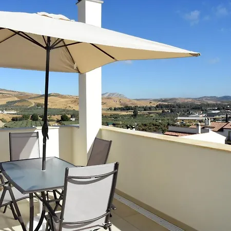 Aptos Millan Apartment Ardales