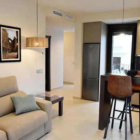 Aptos Millan Apartment Ardales