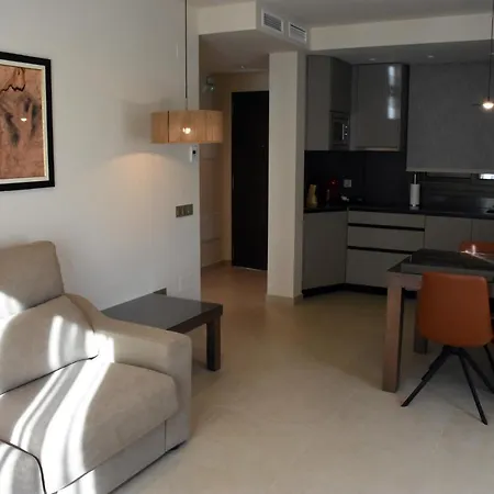 Aptos Millan Apartmán *